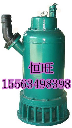 供应BQS(W)55KW排污排沙潜水电泵参数