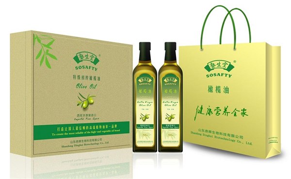 泰安春节礼品团购，健康保健礼品橄榄油，山东赢启贸易厂家直销