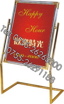供应木质指示牌/佛山指示牌/皇冠指示牌