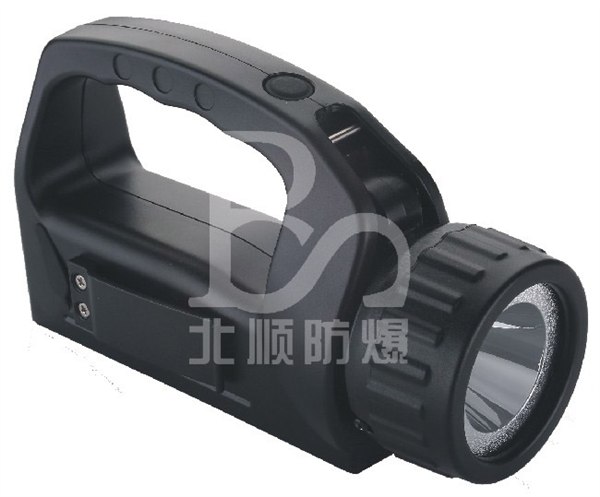 供应IW5500手提式强光巡检工作灯/