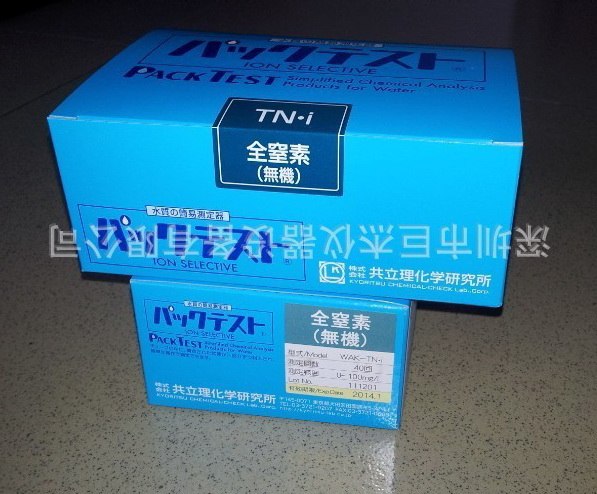 供应WAK-TN.I总氮水质测试包