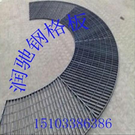 异型钢格板，格栅板首选润驰金属制品厂