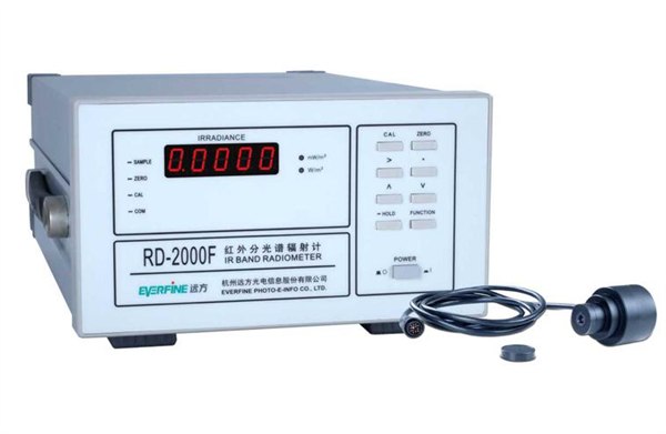 RD-2000 近紫外-可见-近红外辐照度计    特利尔