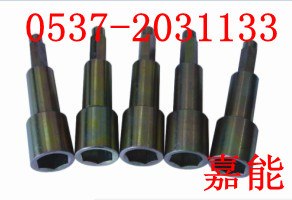 供应嘉能锚杆搅拌器   嘉能锚杆安装连接器
