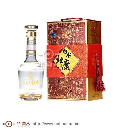 白水杜康加盟 陕西白水杜康招商加盟 免加盟费