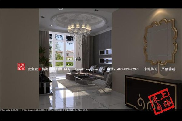 沈阳装饰装修公司性价比实景案例效果图家装工装设计公司哪家好