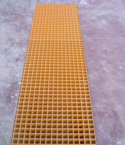 供应玻璃钢格栅产品
