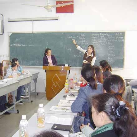 兰州学英语 快来雅思国际语言学校