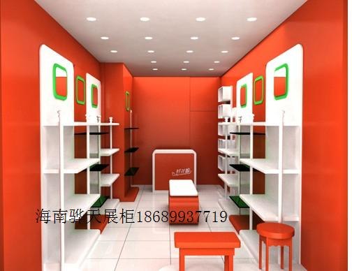 供应海南珠宝展示柜海口珠宝展柜海南手机展柜
