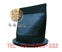 橡胶缓闭逆止阀厂家/橡胶缓闭逆止阀/华鼎供水