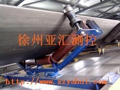 皮带机自动纠偏装置 皮带机液压纠偏装置 徐州亚汇测控专业生产