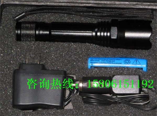 供应CON6029多功能强光巡检电筒生产价格