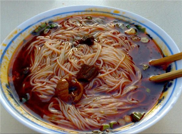 绵阳米粉培训，四川特色小吃，绵阳米粉的做法，成都永香兴餐饮