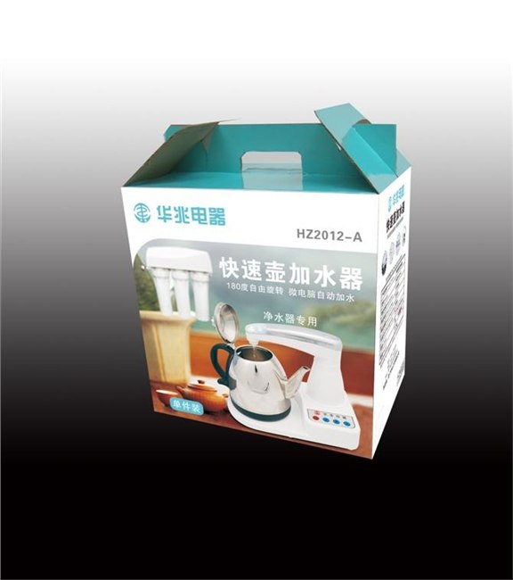 品牌加水器  华兆加水器  新型快速卫生加水器