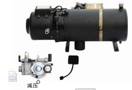 供应YJTQ30系列燃气加热器