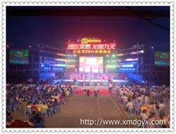 厦门专业舞台设备//舞台设备出租//舞台灯光音响出租【图】
