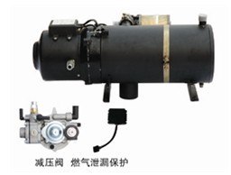 供应YJYQ30Q352燃气加热器