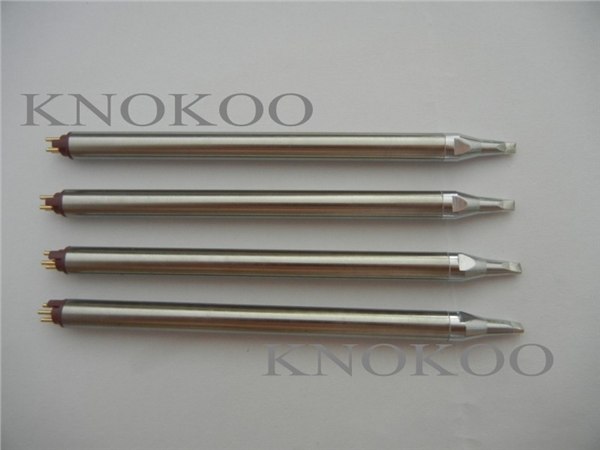 供应阿波罗DC48V-101-30PCV烙铁头(大号有槽咀)