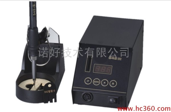 供应诺好942无铅智能环保焊台
