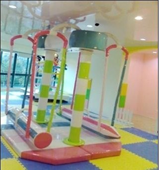 供应佛山金童玩具康体设备电动千秋