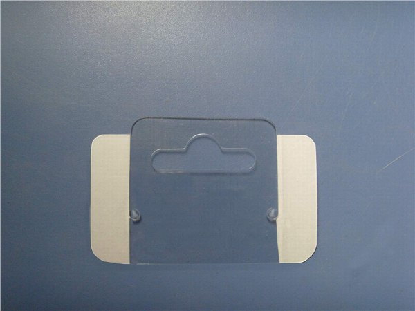 供应供应强力塑料胶粘挂钩，贴片，PVC、PET材质