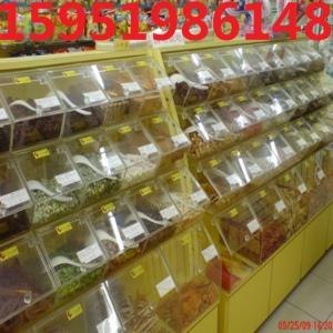 专业定做木制散装食品柜 食品柜装饰 食品柜设计 食品柜报价
