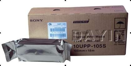 索尼SONY 10UPP-105S热敏纸/B超纸-四海永胜