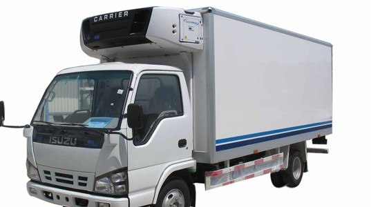 五十铃冷藏车