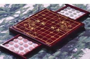 成都礼品公司，四川特色玉象棋礼品，2013年收藏纪念品来袭
