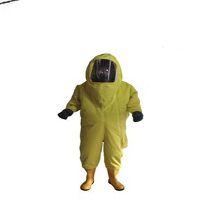 全封闭式防化服厂家直销