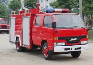 消防车