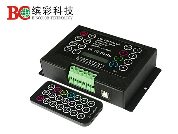 供应IR红外RGB控制器