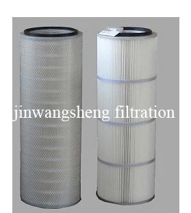 供应钢厂电厂用除尘滤筒K32100