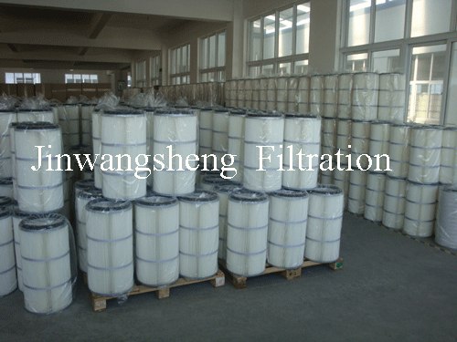 供应无纺布除尘滤筒K3566