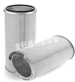 供应聚酯纤维椭圆形除尘滤筒