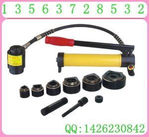 供应SYK液压拉孔器