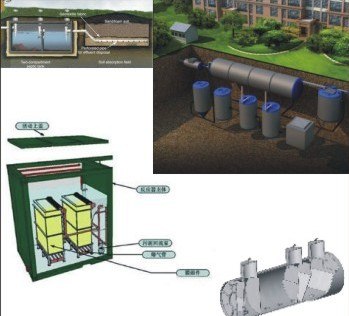 成都凯歌供应成都垃圾渗透液处理设备 废水处理设备厂家直销