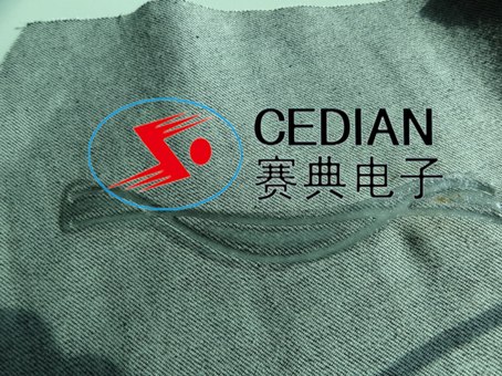 供应新疆服装布料压花机 低价促销