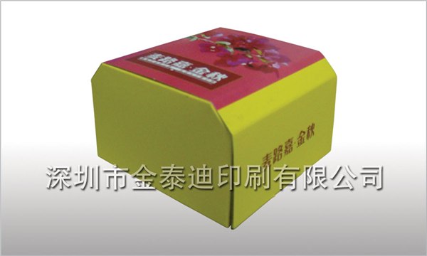 供应鼠标包装彩盒