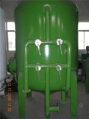 供应济南河水除杂质 TC01石英砂过滤器 