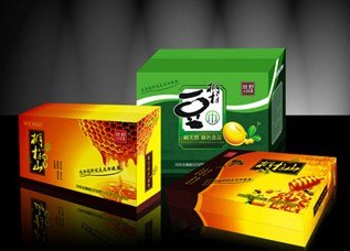 郑州年货礼包 定做礼品纸箱 力王彩印礼品纸盒设计