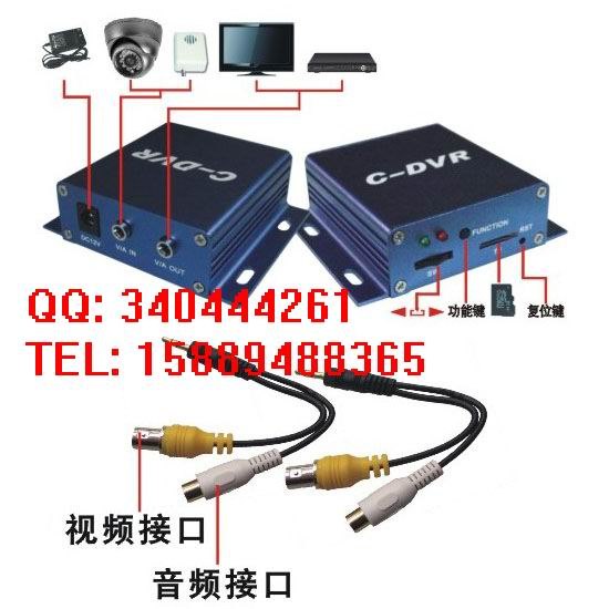 供应TF卡录像机/迷你TF卡单路DVR/MINI DVR