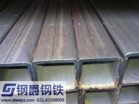 上海钢爵供应方管价格表，钢爵实业钢方管太给力了