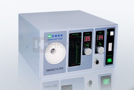供应华康普美吸烟器 环保静音 新款吸烟器 Smoke vac 3000