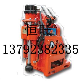 供应 ZLJ400矿用探水钻机 