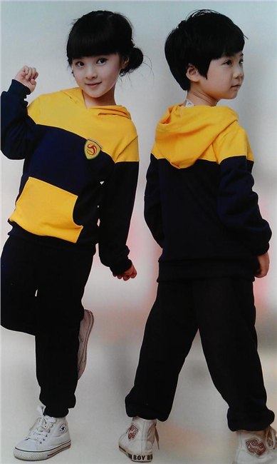 幼儿园服装定做 幼儿园服定做首选得富来