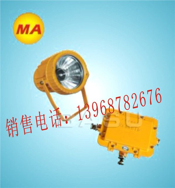 矿用隔爆型投光灯，DGS70投光灯
