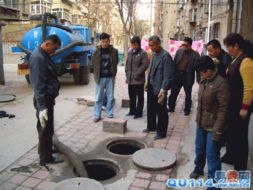 杭州下沙专业化粪池清理抽污泥环卫所抽粪公司
