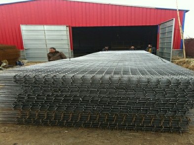 供应河北建筑工地用网石家庄钢筋焊接网桥梁网煤矿支护网