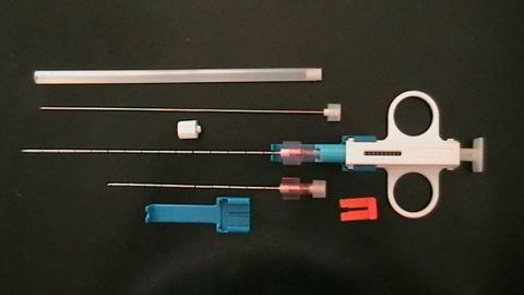 八光穿刺针 臭氧穿刺针价格 羊水穿刺针供应选择山东洪福